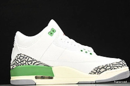 Hyperoad “Lucky WMNS Jordan Green” Air 3 1007